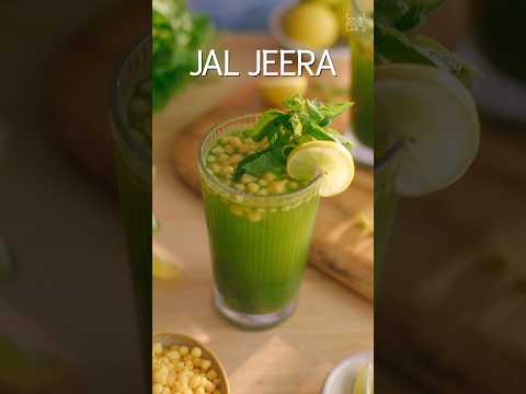 Jaljeera | Incredible Drinks of India Ep 2 | North India