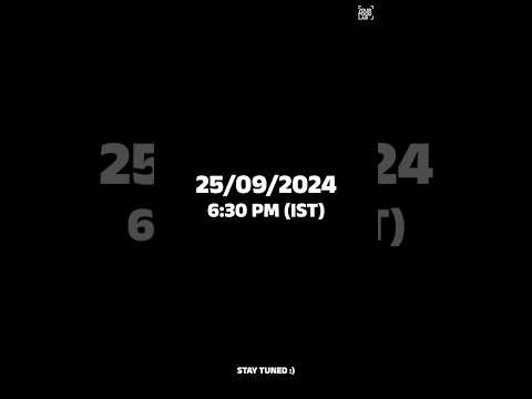 Stay tuned! ❤️‍🔥 25/09/2024 | 6:30 pm (IST) | Chef Sanjyot Keer #shorts