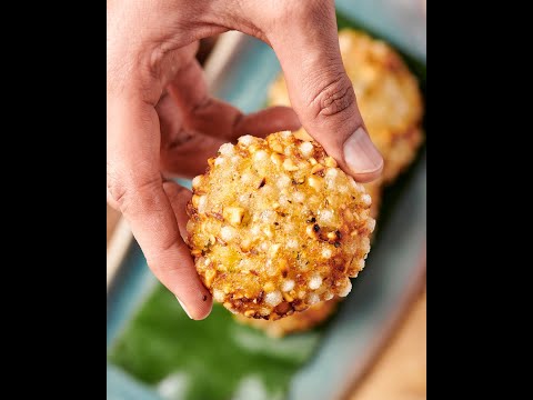 How to make Sabudana Vada | Chef Sanjyot Keer #shorts