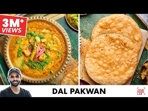 Dal Pakwan Recipe | Sindhi Pakwan Dal | Dal Sandwich | सिंधी पकवान दाल | Chef Sanjyot Keer