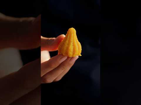 Ganesh Chaturthi Special Mawa Modak at home 😍🔥 #shorts #ytshorts