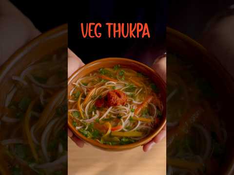 Veg Thukpa Recipe | Monsoon Special Veg Noodle Soup | वेज थुक्पा | Chef Sanjyot Keer