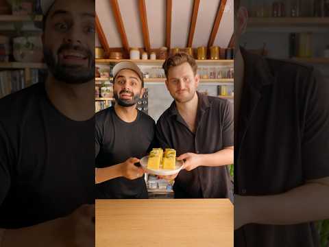 Nylon Khaman ft. Chef Sanjyot Keer X Jake Dryan ​⁠@jake_dryan #shorts