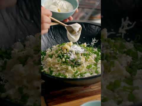 How to make Cheesy Paneer Bread Pockets at home 🔥 | Chef Sanjyot Keer #shorts #ytshorts