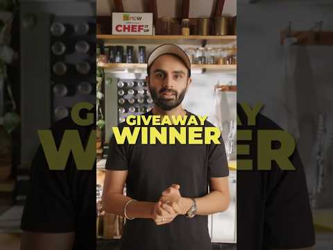 BB NOW Chef It Up Giveaway Winner Announcement 🚨 S2E4 #shorts #ytshorts