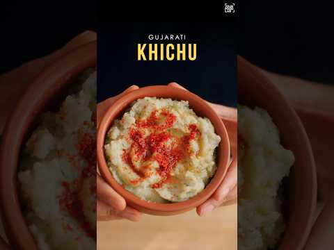 Quick Healthy Breakfast – Khichu | Gujarati Special | गुजरात Special खीचू | Chef Sanjyot Keer