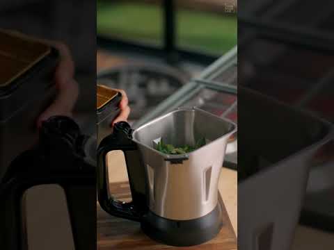 How to make Green Chutney at home 🔥 | Chef Sanjyot Keer #shorts