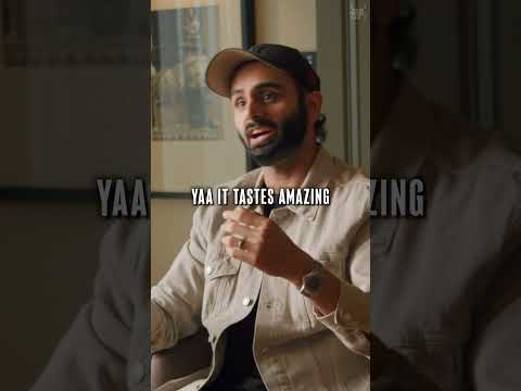 Impact of Social media on Indian Cuisine – Sanjyot Keer with Gary Mehigan & Matt Preston #shorts